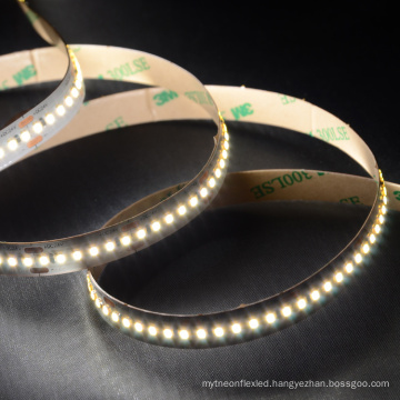 Warm white DC24V 240LED/m 5mm/10mm SMD2216 LED Strip